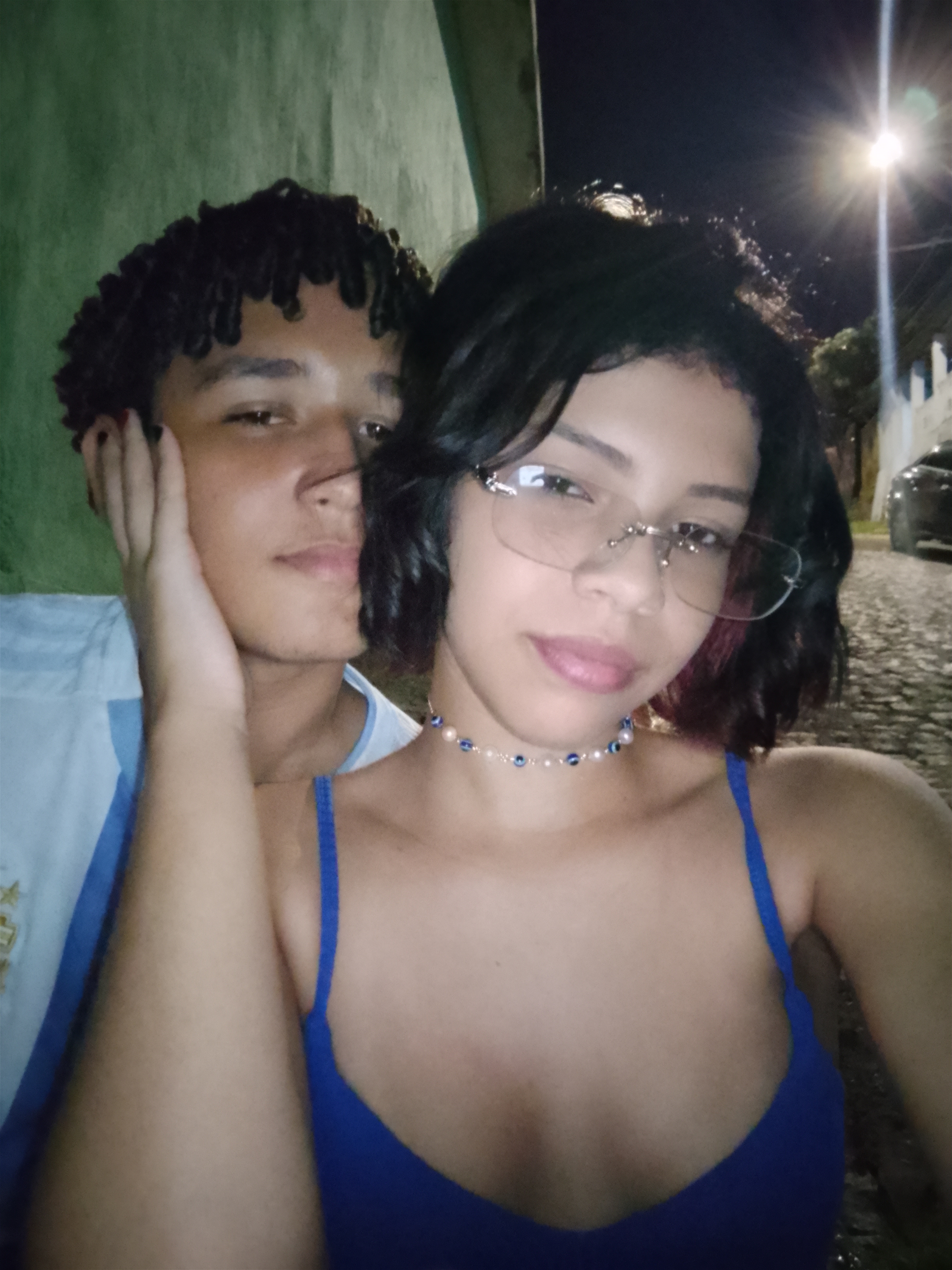 Juntos no parque